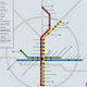 Image for article titled How to Design the Perfect Subway Map